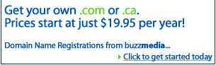 buzzmedia domain name registrations